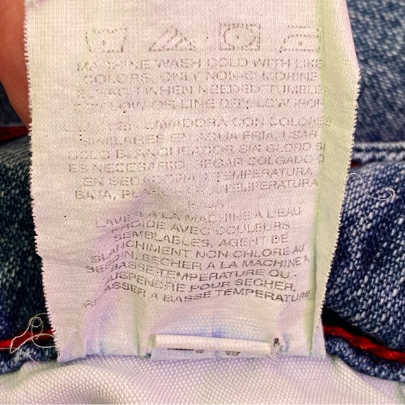 Wrangler Classic Fit Jeans Women’s 15x32 - Picture 3 of 8